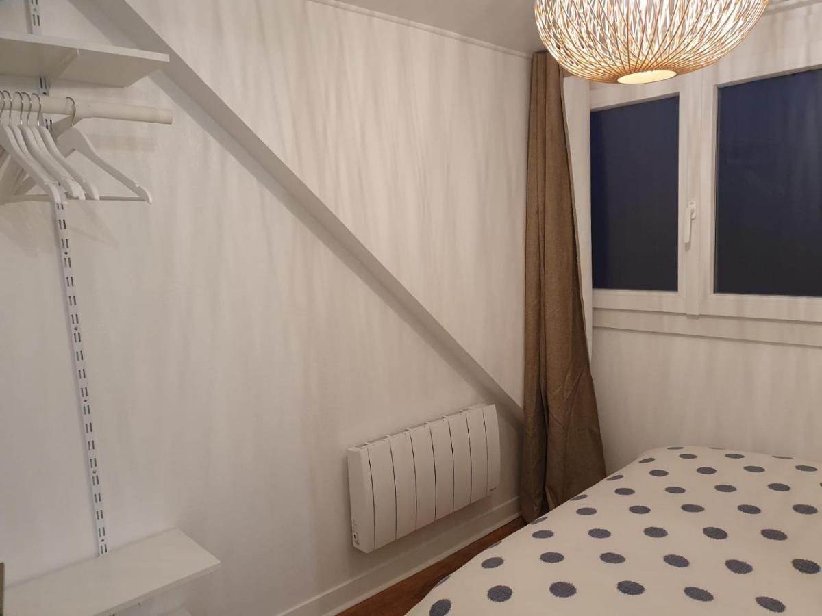 La Perle Bleue Daire Dieppe Dış mekan fotoğraf