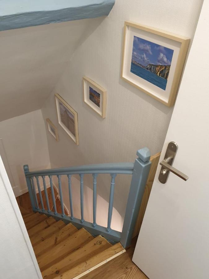 La Perle Bleue Daire Dieppe Dış mekan fotoğraf