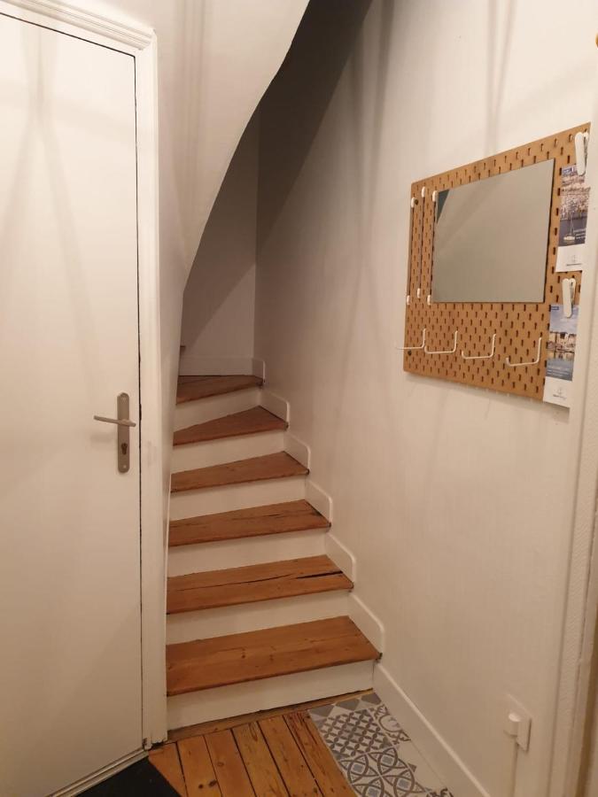 La Perle Bleue Daire Dieppe Dış mekan fotoğraf